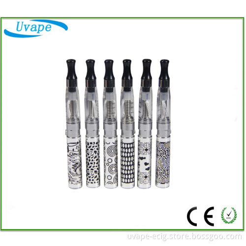EGO K Battery with CE4 Starter Kit EGO King
